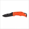 Sulankstomas peilis ESP EK-OB-01 su oranžine rankena