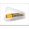 Fenix ARB-L18 18650 2600 mAh 3,6 V ličio jonų akumuliatorius