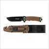 Ganzo Firebird Peilis su fiksuota geležte Ganzo G8012V2-DY flintlock