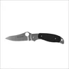 Ganzo Firebird Sulankstomas peilis Ganzo G7372-BK