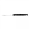 Ganzo Firebird Sudedamas peilis Ganzo G6803-BK