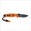 Ganzo Firebird Ganzo G7413-OR-WS sulankstomas peilis su švilpuku