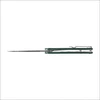 Ganzo Firebird Sulankstomas peilis Ganzo G770-GR