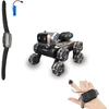 Polesie Gotel Nuotoliniu būdu valdomas robotas-šuo TWISTER, 8 ratai, šokantis ir atliekantis triukus