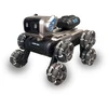 Polesie Gotel Nuotoliniu būdu valdomas robotas-šuo TWISTER, 8 ratai, šokantis ir atliekantis triukus