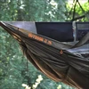 Hamakas Flyhamak OutDoor II tamsiai alyvuogių spalvos