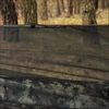 Hamakas TigerWood Ważka V2 su kamufliažine moskitiera