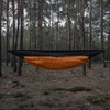 Hamako izoliacinis sluoksnis TigerWood Underquil Marra Climashield Apex 2.0 230 cm, alyvinė/oranžinė