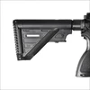 Heckler&Koch Airsoft automatas Heckler & Koch HK416 A5, 6 mm, juodas, Žalias Gas