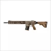 Heckler&Koch Heckler & Koch HK M110 A1 airsoftinis karabinas, rudas