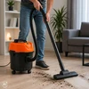 Ikonka Dirbtuvių dulkių ir skysčių siurblys, 15 l, 15 000 Pa, 1400 W