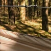 Itin lengvas hamakas TigerWood Sky Version dykumos spalvos
