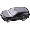 Juodas „Range Rover“ automobilio modelis „Rastar“ 56300, 1:24