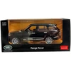 Juodas „Range Rover“ automobilio modelis „Rastar“ 56300, 1:24