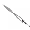 Kaklo peilis Civivi D-Art C21001-1 sidabrinis