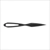 Kaklo peilis Civivi D-Art C21001-2 juodas