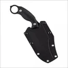 Karambit peilis Ruike F181-B juodas/sidabrinis
