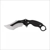 Karambit peilis Ruike F181-B juodas/sidabrinis