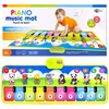 Kathay Haster Išmanusis muzikinis šokių kilimėlis „Gyvūnėlių pianinas“