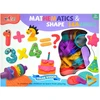 Kathay Haster Plastilino rinkinys „Skaičiai“