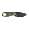 Kizer Beaver 1078A1 fiksuotų ašmenų peilis
