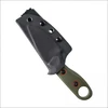 Kizer Beaver 1078A1 fiksuotų ašmenų peilis