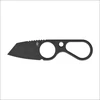 Kizer Bowtie 1061A2 peilis su fiksuota geležte