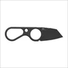 Kizer Bowtie 1061A2 peilis su fiksuota geležte