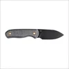 Kizer Drop Bear 1094A4 peilis su fiksuota geležte