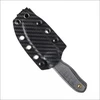Kizer Drop Bear 1094A4 peilis su fiksuota geležte