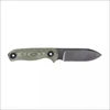 Kizer Drop Bear Fix 3 1101A2 lauko peilis