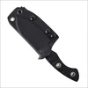 Kizer Rook 1090A3 peilis fiksuota geležte