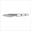 Kizer Scuttler 1058A1 peilis su fiksuota geležte