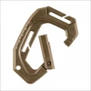 M-Tac Tactical plastikinis karabinas coyote