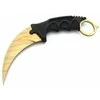 Bosch CS:GO Karambit peilis Golden Tiger