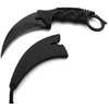 BSH CS:GO Karambit peilis Juodas