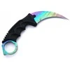 Bosch CS:GO Karambit peilis Juodas Rain
