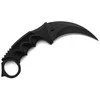 Bosch CS:GO Karambit peilis Juodas
