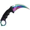 BSH CS:GO Karambit peilis Rainbow
