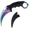 BSH CS:GO Karambit peilis Rainbow