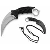 BSH CS:GO Karambit peilis Sidabrinis
