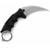 BSH CS:GO Karambit peilis Sidabrinis