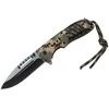 BSH Sulankstomas peilis Camo