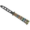 BSH Treniruočių peilis Balisong Paint