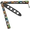 BSH Treniruočių peilis Balisong Paint