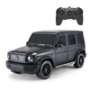 Mercedes-Benz G63 R/C 1:24 mastelio Rastar 95800 juodas nuotoliniu būdu valdomas automobilis