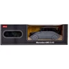 Mercedes-Benz G63 R/C 1:24 mastelio Rastar 95800 juodas nuotoliniu būdu valdomas automobilis