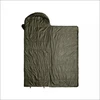 Miegmaišis Snugpak Nautilus Olive, dešininis užtrauktukas