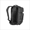 Mil-Tec Juodas BACKPACK US ASAULT MAŽAS