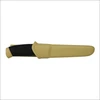 Morakniv® Companion (S) peilis, Desert, nerūdijantis plienas, blisteryje
